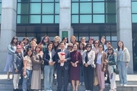 2024학년도 K-뷰티소재학과, 뷰티산업학과 본교방문
